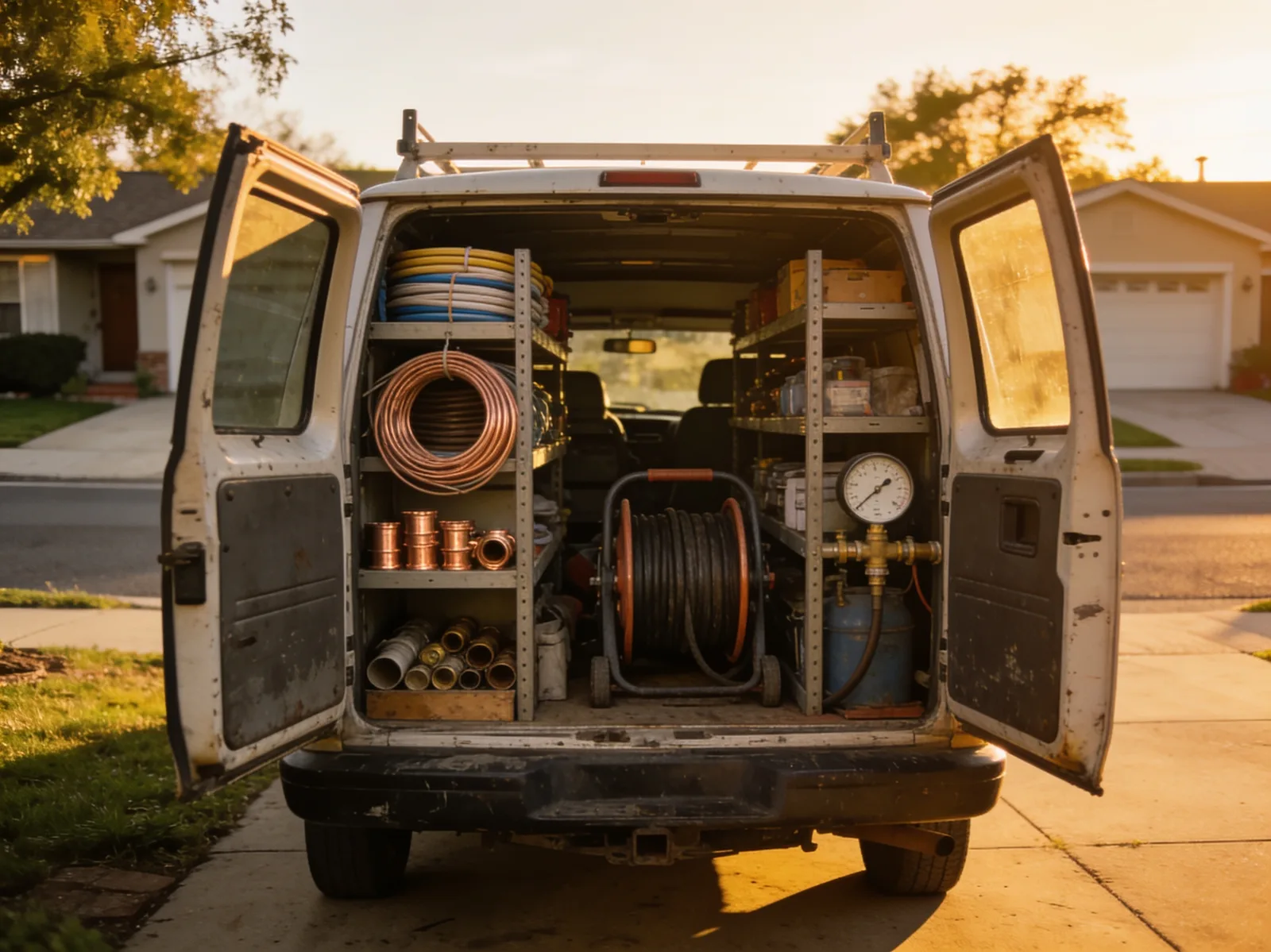 Emergency Plumber company in Sun Valley, CA